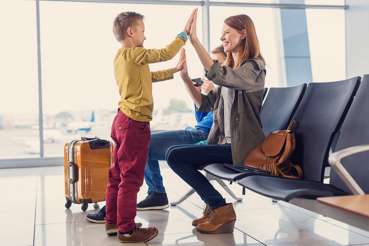 Are We There Yet?!?: Family Vacations with Children With Autism
