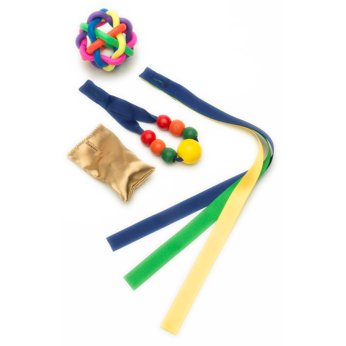 Twiddle® 4 in 1 Accessory Activity Kit - Twiddle - Occupational & Physical Therapy Equipment - 4Twiddles